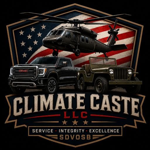 Climate Caste LLC | Maintenance, Operations & Logistics | SDVOSB